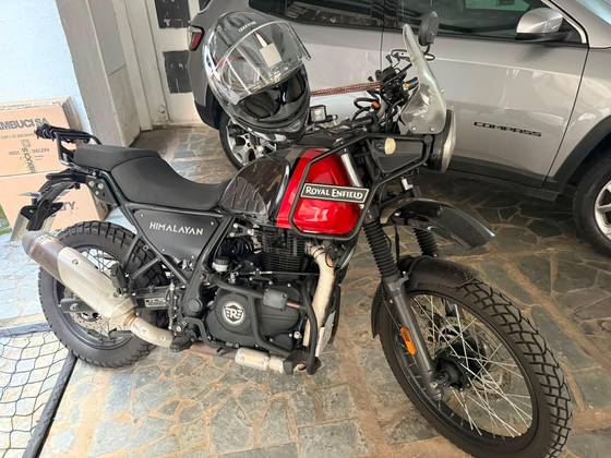 ROYAL ENFIELD HIMALAYAN 